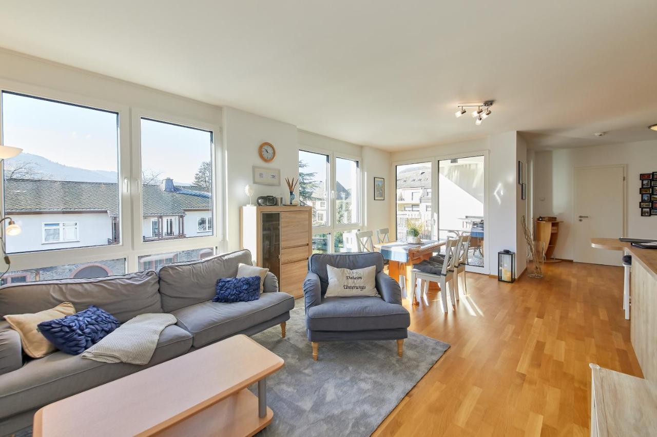 Apartment Daheim & Unterwegs *