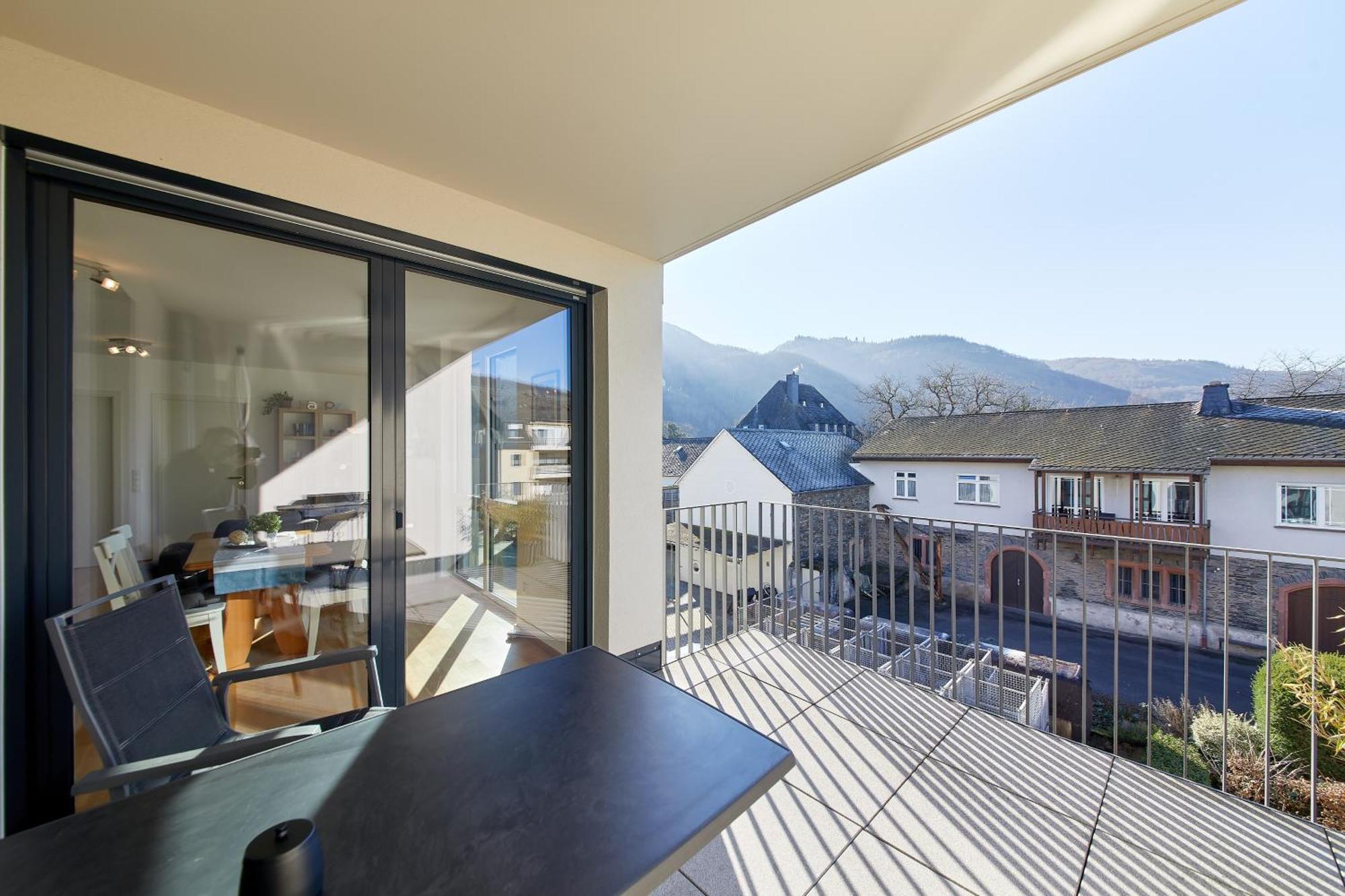 Apartment Daheim & Unterwegs