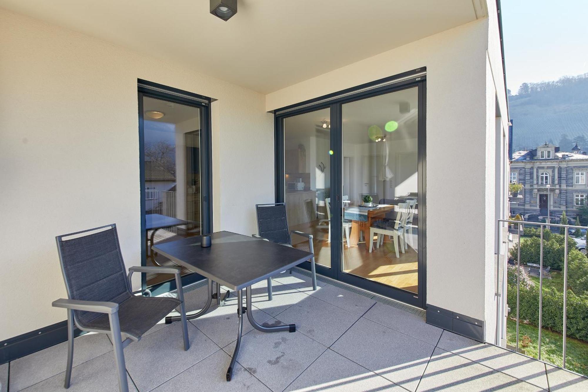 Apartment Daheim & Unterwegs Bernkastel-Kues