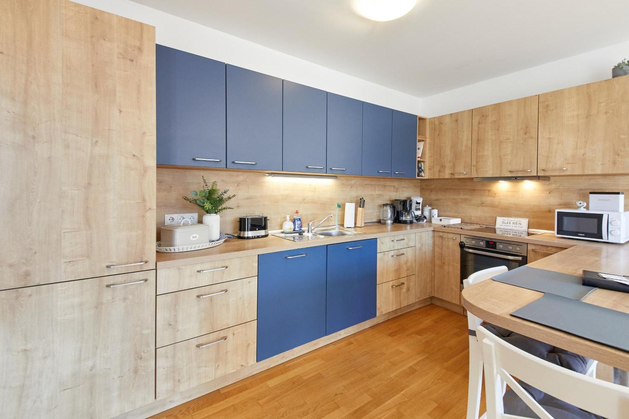 Daheim & Unterwegs Apartment